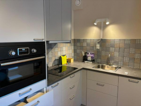 Studio with balcony in Kallio